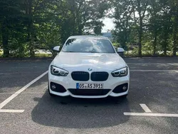 Weiß Gebraucht 2017 BMW 118 M Sport Kleinwagen | 10.400 € (Superpreis)