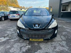 Schwarz Gebraucht 2009 Peugeot 308 Sport Kleinwagen | 4.500 € (Etwas zu teuer)