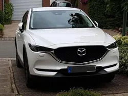 Weiß Gebraucht 2019 Mazda CX-5 Sports-Line SUV | 19.999 € (Guter Preis)