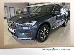 Denim blue Gebraucht 2021 Volvo XC60 Inscription SUV | 31.850 € (Superpreis)