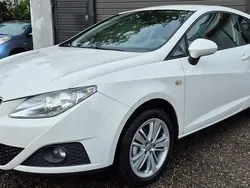 Weiß Gebraucht 2010 Seat Ibiza SC Kleinwagen | 3.390 € (Guter Preis)