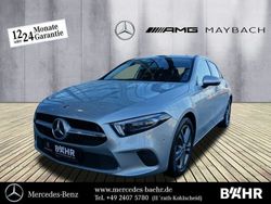 Iridiumsilber (metallic) Gebraucht 2018 Mercedes A250 Progressive Limousine | 23.450 € (Fairer Preis)