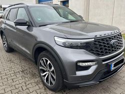 Grau Gebraucht 2024 Ford Explorer ST-Line SUV | 57.900 € (Fairer Preis)