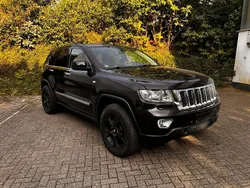 Schwarz Gebraucht 2012 Jeep Grand Cherokee SUV | 9.500 € (Etwas zu teuer)