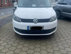 Weiß Gebraucht 2012 VW Caddy Maxi Van / Kleinbus | 13.500 €