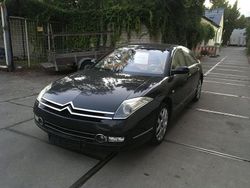 Schwarz Gebraucht 2008 Citroën C6 Limousine | 4.500 € (Etwas zu teuer)