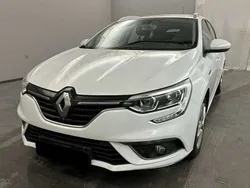 Weiß Gebraucht 2020 Renault Mégane GrandTour Business Kombi | 10.949 € (Guter Preis)