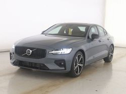 Grau Gebraucht 2024 Volvo S60 Ultimate Limousine | 35.850 € (Superpreis)