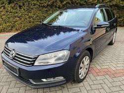 Blau Gebraucht 2013 VW Passat Kombi | 7.990 € (Guter Preis)