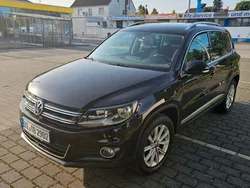 Schwarz Gebraucht 2013 VW Tiguan Exclusive SUV | 9.980 € (Superpreis)