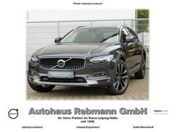 Platinum grey / metallic Gebraucht 2024 Volvo V90 CC Plus Kombi | 54.990 € (Fairer Preis)