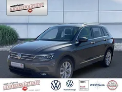 Gebraucht 2018 VW Tiguan Join SUV | 20.490 € (Fairer Preis)