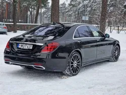 Schwarz Gebraucht 2019 Mercedes S350 Limousine | 45.500 €