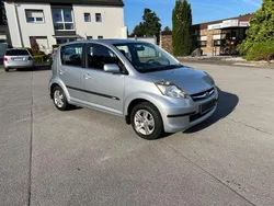 Silber Gebraucht 2009 Subaru Justy Active Kleinwagen | 2.980 € (Etwas zu teuer)