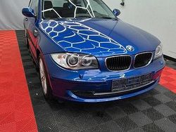 Blau Gebraucht 2010 BMW 116 Kleinwagen | 7.500 € (Teuer)