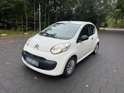 Weiß Gebraucht 2008 Citroën C1 Kleinwagen | 2.000 € (Fairer Preis)