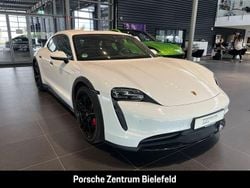 Weiß Gebraucht 2022 Porsche Taycan 4S Cross Turismo Limousine | 78.900 € (Etwas zu teuer)