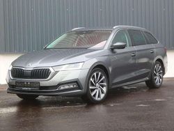 Graphite grau Gebraucht 2022 Skoda Octavia Kombi | 19.990 € (Fairer Preis)