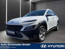 Weiss Gebraucht 2021 Hyundai Kona Edition 30 SUV | 16.980 € (Fairer Preis)
