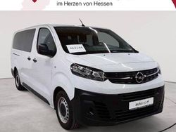 Eis weiß Gebraucht 2022 Opel Vivaro Van | 25.590 € (Etwas zu teuer)