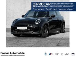 Schwarz Gebraucht 2022 Mini Cooper SE Essential Kleinwagen | 16.900 € (Guter Preis)