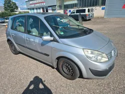 Silber Gebraucht 2006 Renault Scénic II Van / Kleinbus | 700 € (Superpreis)