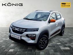 Lightninggrau Gebraucht 2023 Dacia Spring Kleinwagen | 12.498 € (Fairer Preis)