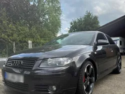 Schwarz Gebraucht 2004 Audi A3 Limousine | 8.750 €