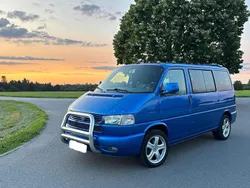 Blau Gebraucht 2001 VW T4 Van | 10.450 € (Fairer Preis)