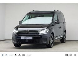 Schwarz Gebraucht 2022 VW Caddy Style Van / Kleinbus | 26.995 € (Fairer Preis)