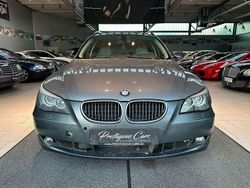 Grau Gebraucht 2007 BMW 520 Kombi | 2.549 € (Superpreis)