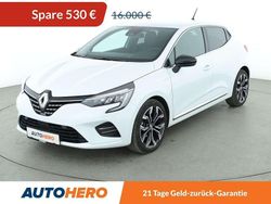 Weiß Gebraucht 2021 Renault Clio V Intens Kleinwagen | 15.470 € (Fairer Preis)