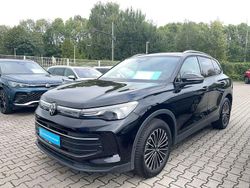 Schwarz Gebraucht 2024 VW Tiguan SUV | 35.990 € (Guter Preis)