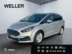 Silber Gebraucht 2023 Ford S-MAX Titanium Van / Kleinbus | 29.980 € (Guter Preis)