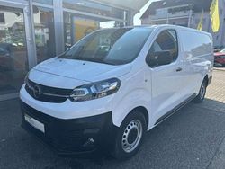 Weiss Gebraucht 2021 Opel Vivaro Edition Van | 16.990 € (Superpreis)