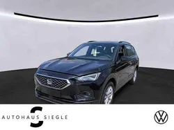 Deep schwarz (metallic) Gebraucht 2024 Seat Tarraco Style SUV | 31.440 € (Guter Preis)