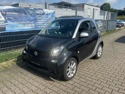 Cbsfarbe schwarz Gebraucht 2016 Smart ForTwo Coupé Coupé | 6.200 € (Fairer Preis)