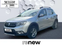 Highland grey Gebraucht 2019 Dacia Sandero Prestige Kleinwagen | 9.990 € (Fairer Preis)