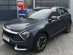 Grau Gebraucht 2023 Kia Sportage Edition 7 SUV | 25.999 € (Superpreis)