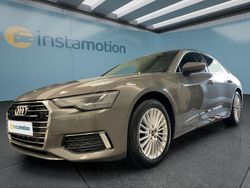Grau Gebraucht 2022 Audi A6 Limousine | 29.599 € (Fairer Preis)