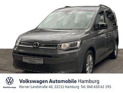 Grau Neu 2025 VW Caddy Life Van / Kleinbus | 37.900 € (Teuer)