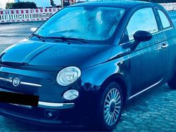 Schwarz Gebraucht 2011 Fiat 500 Kleinwagen | 5.600 € (Fairer Preis)