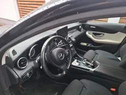 Blau Gebraucht 2015 Mercedes C250 Kombi | 15.500 € (Fairer Preis)