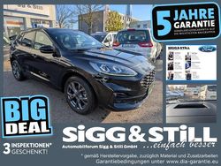Obsidianschwarz metallic Gebraucht 2023 Ford Kuga ST-Line X SUV | 22.990 € (Guter Preis)