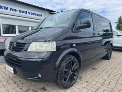 Schwarz Gebraucht 2008 VW T5 United Van | 12.999 € (Guter Preis)