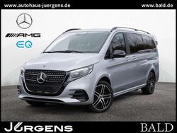 Hightechsilber metallic Gebraucht 2024 Mercedes V300 Avantgarde Van / Kleinbus | 89.790 €