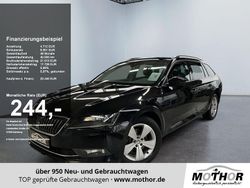 Schwarzmagic perleffekt Gebraucht 2019 Skoda Superb Style Kombi | 21.740 € (Fairer Preis)
