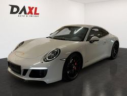 Grau Gebraucht 2018 Porsche 911 Carrera 4 GTS Coupé | 134.900 € (Etwas zu teuer)