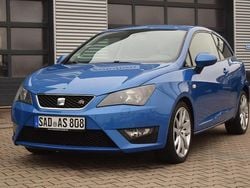 "speed" blau Gebraucht 2012 Seat Ibiza FR Limousine | 3.500 € (Fairer Preis)
