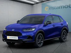 Blau Neu 2025 Honda ZR-V Sport SUV | 35.249 €